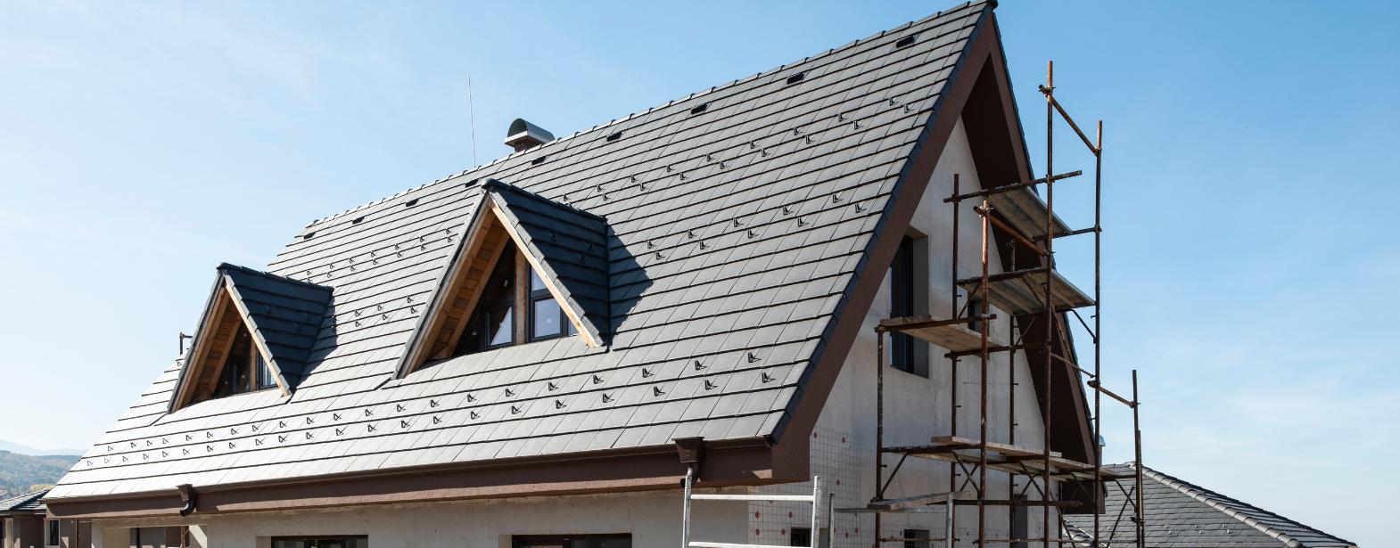 Dachy - poradnik dla budujących dom o tym, jakie wybrać dachy w zależności od klimatu